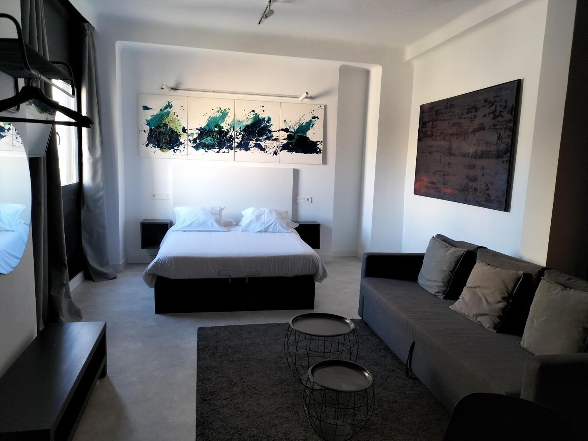 Ferienwohnung A-Cero Living Málaga Exterior foto