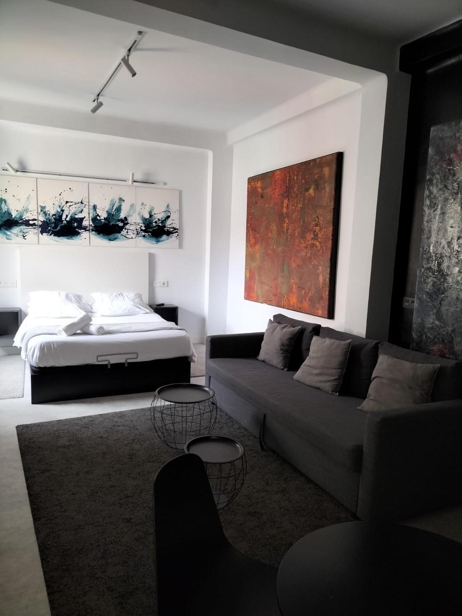 Ferienwohnung A-Cero Living Málaga Exterior foto