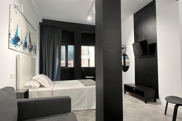 Ferienwohnung A-Cero Living Málaga Exterior foto