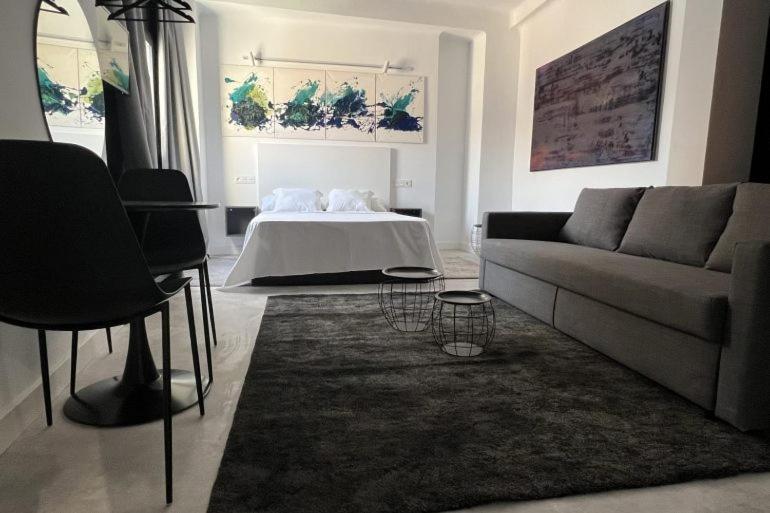 Ferienwohnung A-Cero Living Málaga Exterior foto