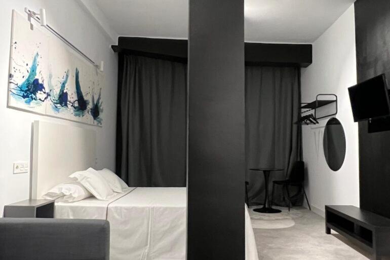 Ferienwohnung A-Cero Living Málaga Exterior foto
