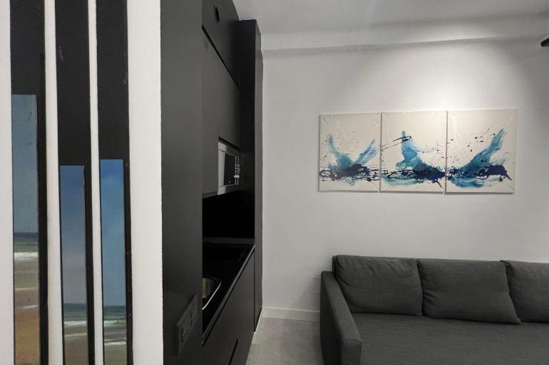 Ferienwohnung A-Cero Living Málaga Exterior foto