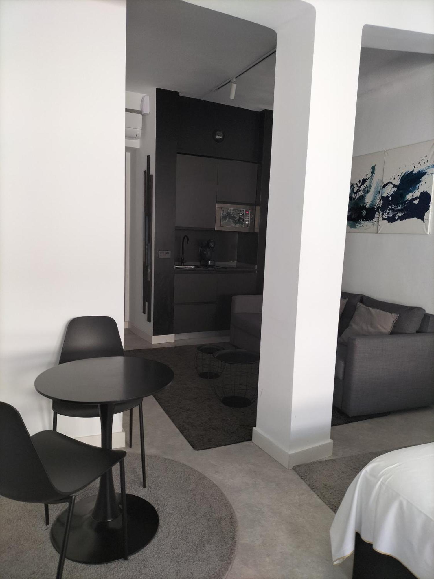 Ferienwohnung A-Cero Living Málaga Exterior foto