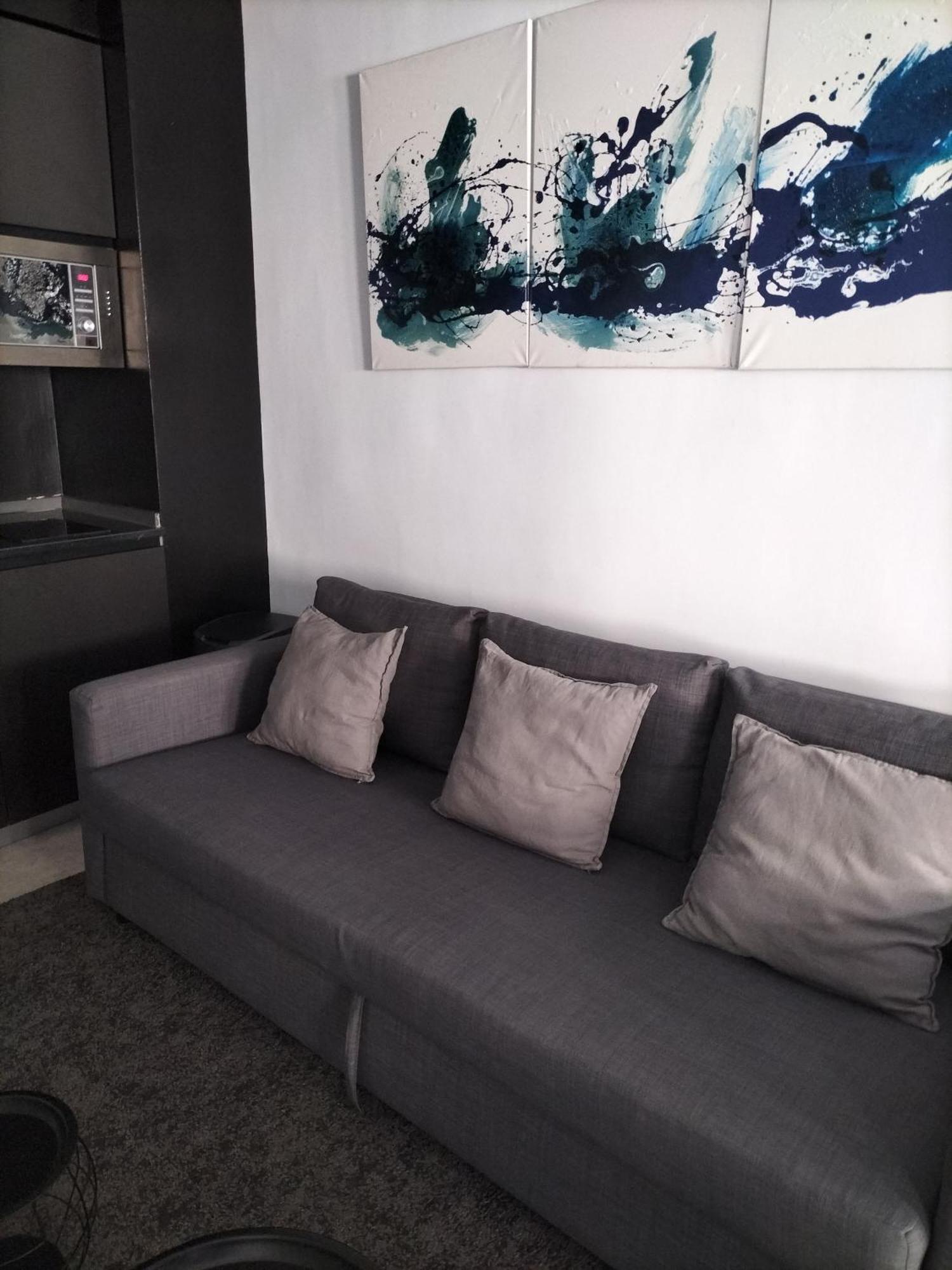 Ferienwohnung A-Cero Living Málaga Exterior foto