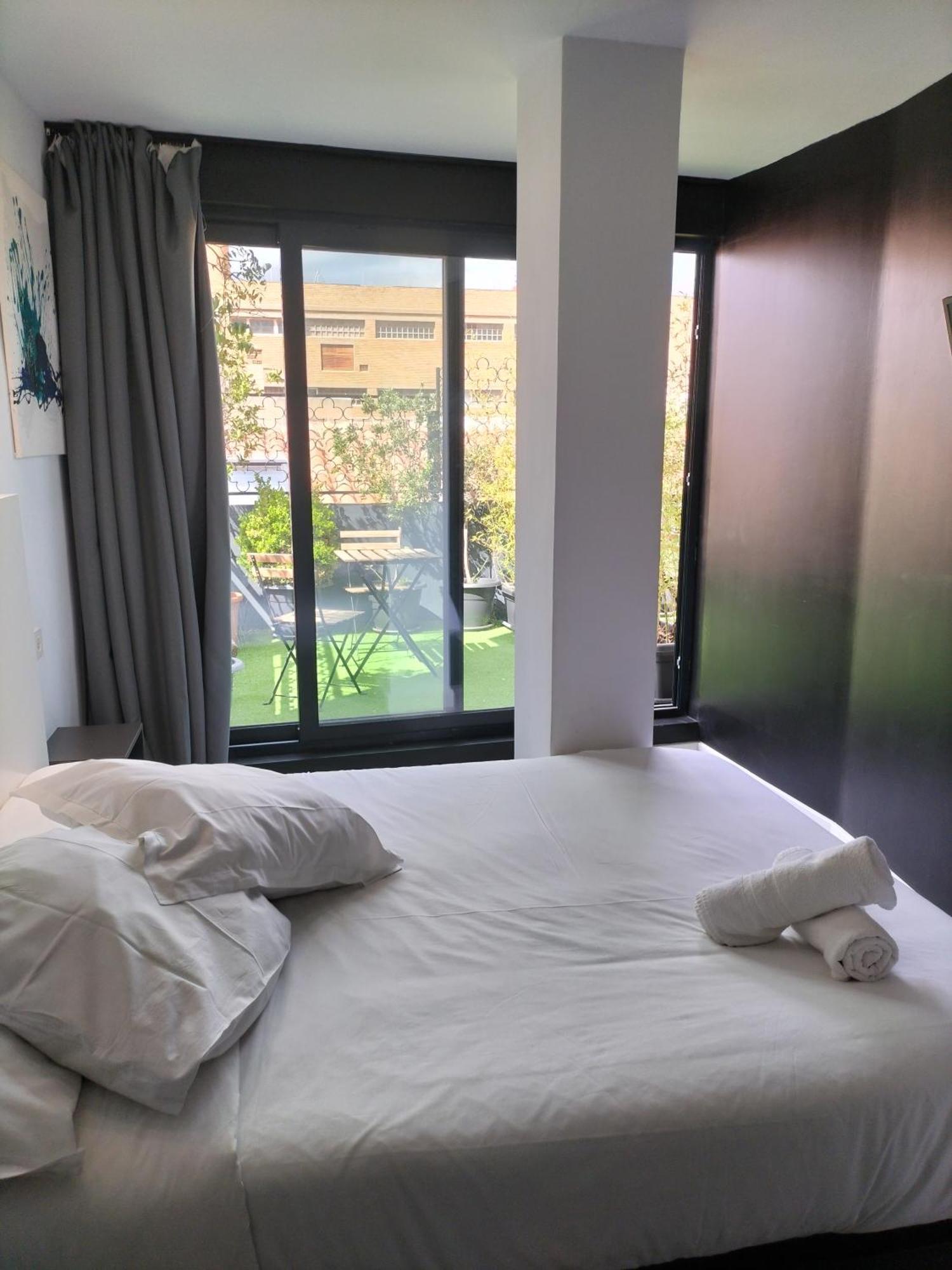 Ferienwohnung A-Cero Living Málaga Exterior foto