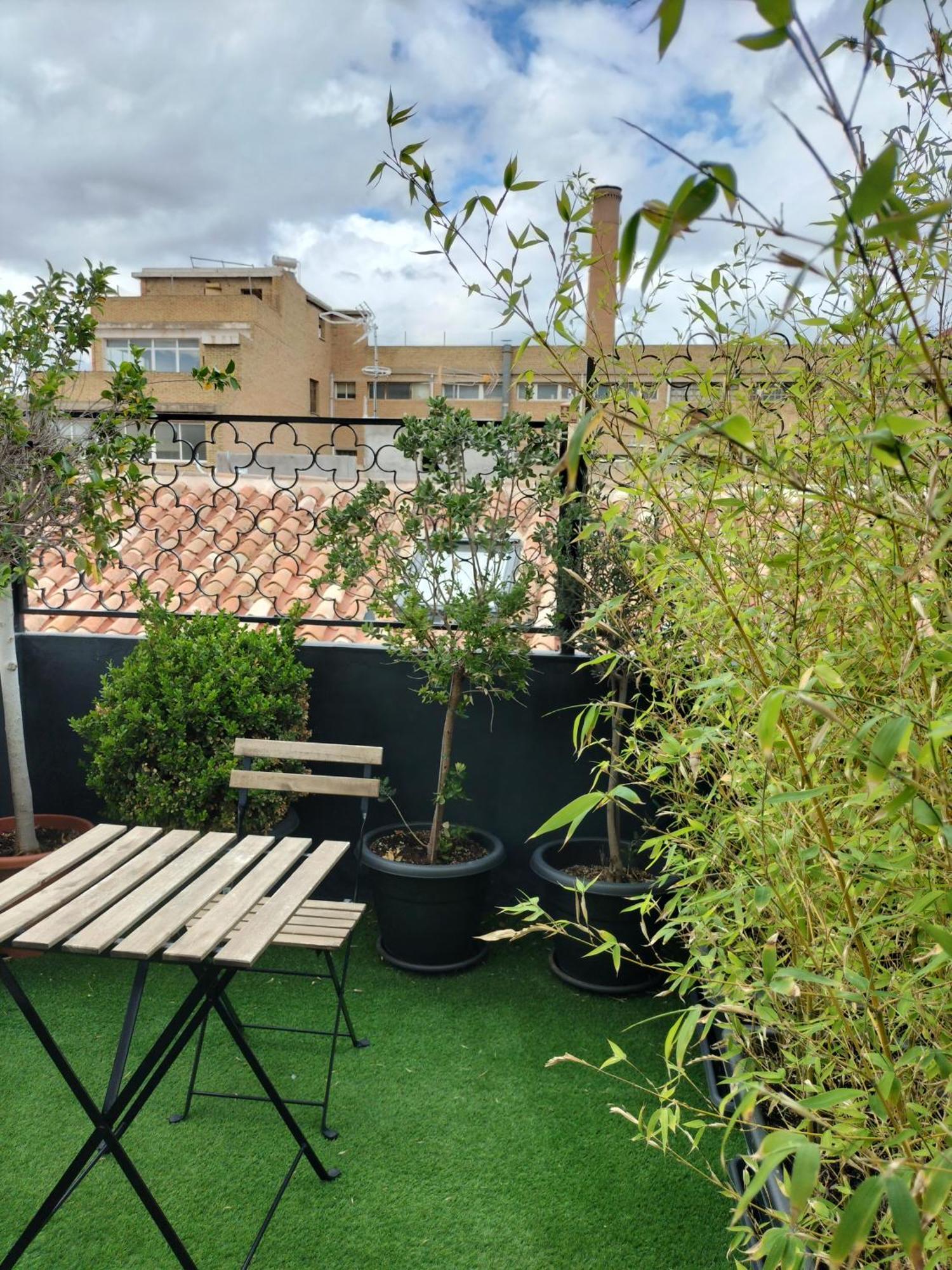 Ferienwohnung A-Cero Living Málaga Exterior foto