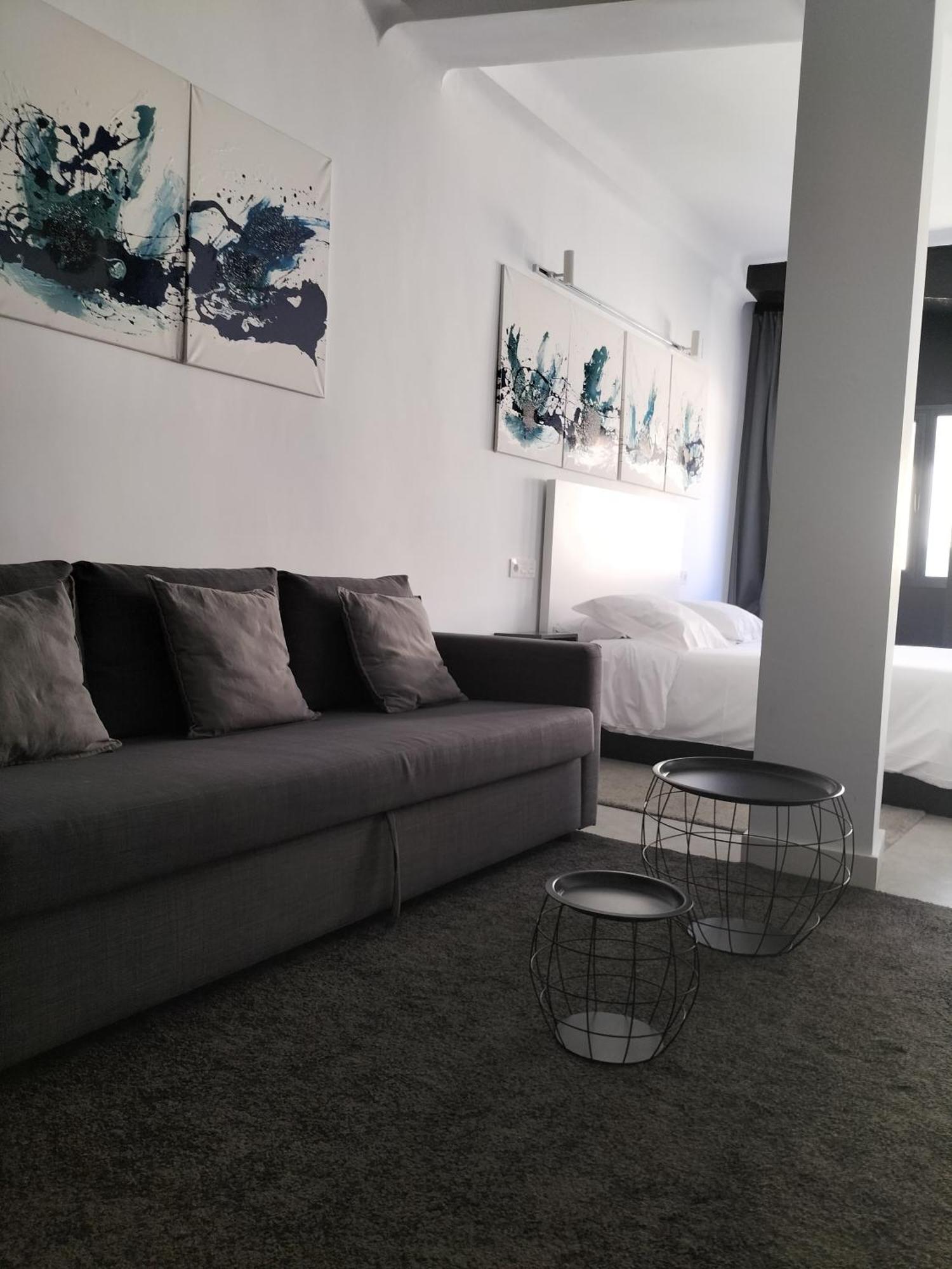 Ferienwohnung A-Cero Living Málaga Exterior foto