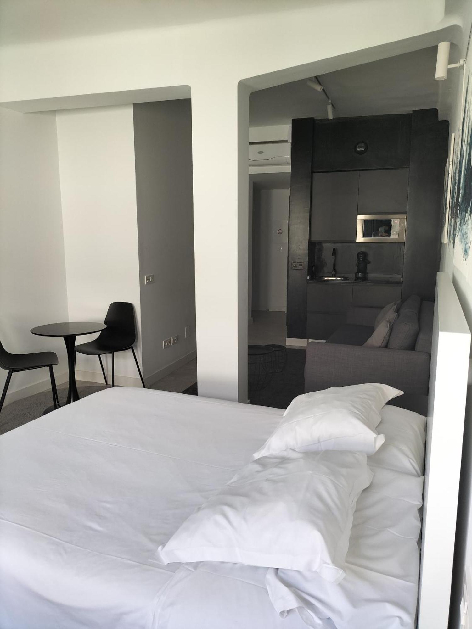 Ferienwohnung A-Cero Living Málaga Exterior foto