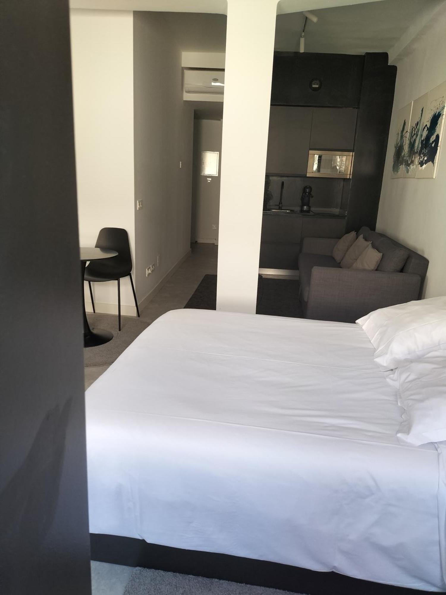 Ferienwohnung A-Cero Living Málaga Exterior foto