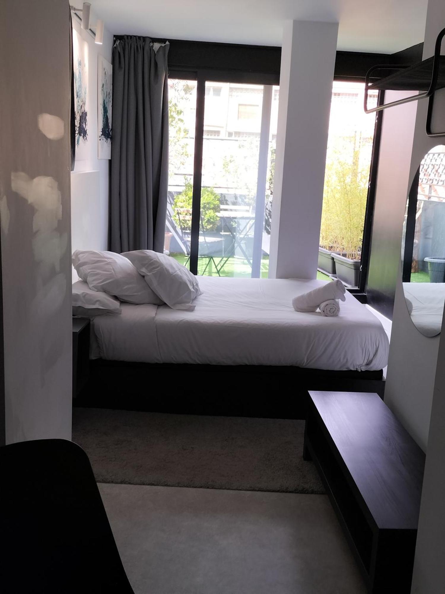 Ferienwohnung A-Cero Living Málaga Exterior foto