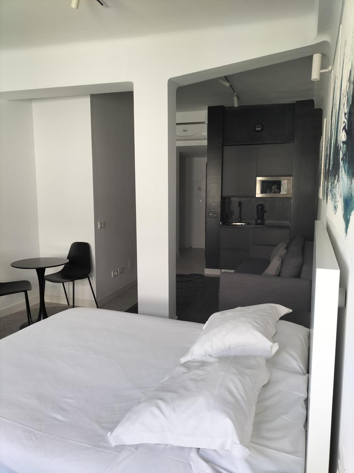 Ferienwohnung A-Cero Living Málaga Exterior foto