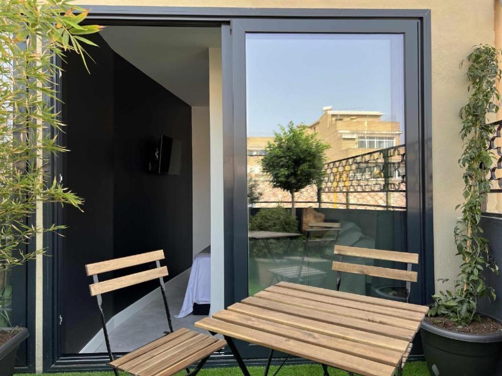 Ferienwohnung A-Cero Living Málaga Exterior foto